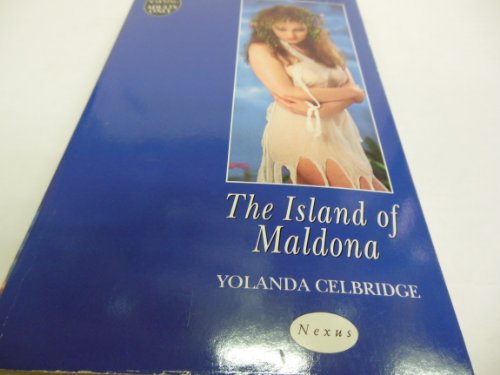 The Island of Maldona Adult Book "Nexus" 283pages. 1996