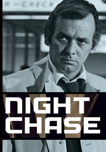 Book Cover Night Chase