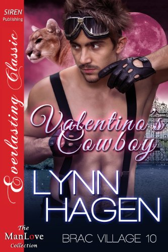 Valentino's Cowboy [Brac Village 10] (Siren Everlasting Classic ManLove)