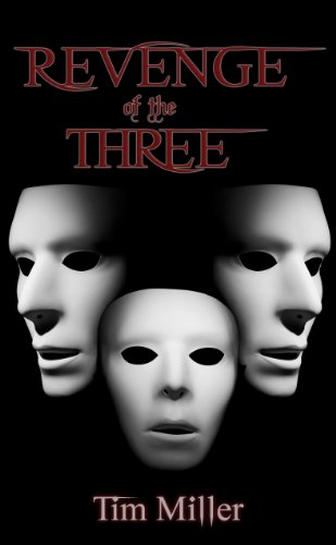 Revenge of the Three (Hand of God Book 2)