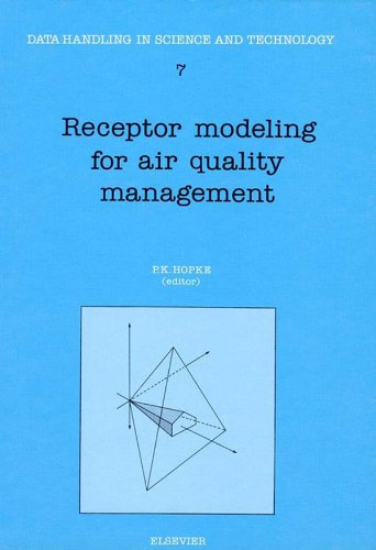 Receptor Modeling for Air Quality Management (Data Handling in Science and Technology)