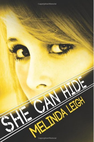 Book Cover She Can Hide (She Can Series, Book 4)