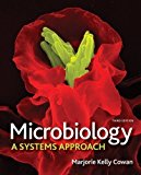 Microbiology: A Systems Approach 3rd (third) Edition by Cowan, Marjorie Kelly published by McGraw-Hill Science/Engineering/Math (2011)