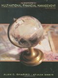 Foundations of Multinational Financial Management 6th (sixth) Edition by Shapiro, Alan C., Sarin, Atulya published by Wiley (2008)