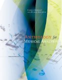 Anthology for Musical Analysis 7th (seventh) Edition by Burkhart, Charles, Rothstein, William published by Cengage Learning (2011)