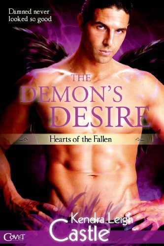 The Demon's Desire (Entangled Covet) (Hearts of the Fallen)