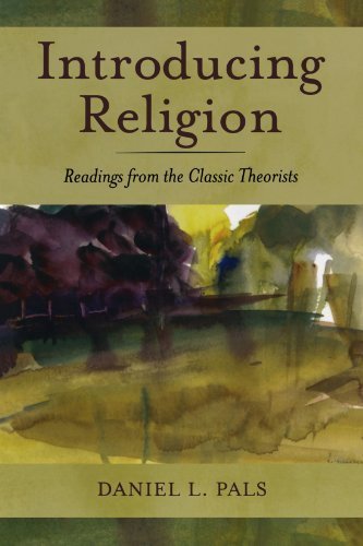 Introducing Religion by Pals, Daniel L.. (Oxford University Press, USA,2008) [Paperback]