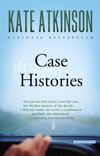 Case Histories by Atkinson, Kate. (Back Bay Books,2005) [Paperback]