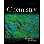 Chemistry by Zumdahl, Steven S., Zumdahl, Susan A.. (Cengage Learning,2013) [Hardcover] 9th Edition