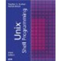Unix Shell Programming by Kochan, Stephen G., Wood, Patrick. (Sams Publishing,2003) [Paperback] 3rd EDITION