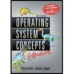 Operating System Concepts by Silberschatz, Abraham, Gagne, Greg, Galvin, Peter B.. (Wiley,2011) [Hardcover] 8th, Update Edition