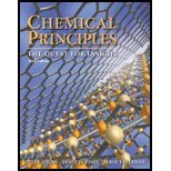 Chemical Principles by Atkins, Peter, Jones, Loretta, Laverman, Leroy. (W. H. Freeman,2012) [Hardcover] Sixth (6th) Edition