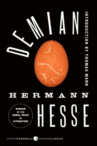 Demian by Hesse, Hermann. (Harper Perennial Modern Classics,2009) [Paperback]