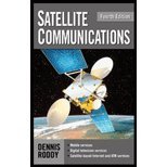 Satellite Communications by Roddy, Dennis. (McGraw-Hill Professional,2006) [Hardcover] 4th Edition