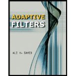 Adaptive Filters by Sayed, Ali H.. (Wiley-IEEE Press,2008) [Hardcover]