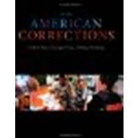 American Corrections by Clear, Todd R., Reisig, Michael D., Cole, George F.. (Cengage Learning,2012) [Hardcover] 10th Edition