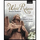 World Religions by Oxtoby, Willard G., Hussain, Amir. (Oxford University Press, USA,2010) [Paperback] 3rd EDITION