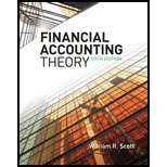 Financial Accounting Theory by Scott, William R.. (Prentice Hall,2011) [Hardcover] 6th Edition