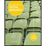 The Practice of Social Research by Babbie, Earl R.. (Cengage Learning,2012) [Hardcover] 13th Edition