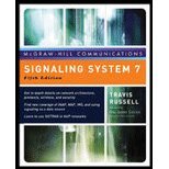 Signaling System #7 by Russell, Travis. (McGraw-Hill Professional,2006) [Hardcover] 5th Edition