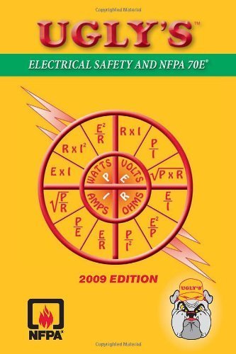 Ugly's Guide to Electrical Safety and NFPA 70e by Stauffer, H. Brooke. (Jones & Bartlett Publishers,2009) [Spiral-bound]