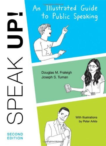 Speak Up by Fraleigh, Douglas M., Tuman, Joseph S.. (Bedford/St. Martin's,2011) [Paperback] Second (2nd) edition