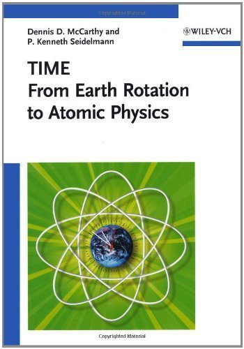 Time by McCarthy, Dennis D., Seidelmann, P. Kenneth. (Wiley-VCH,2009) [Hardcover]