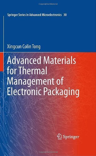 Advanced Materials for Thermal Management of Electronic Packaging by Tong, Xingcun Colin. (Springer,2011) [Hardcover]