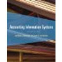 Accounting Information Systems by Bodnar, George H., Hopwood, William S.. (Prentice Hall,2012) [Paperback] 11th Edition