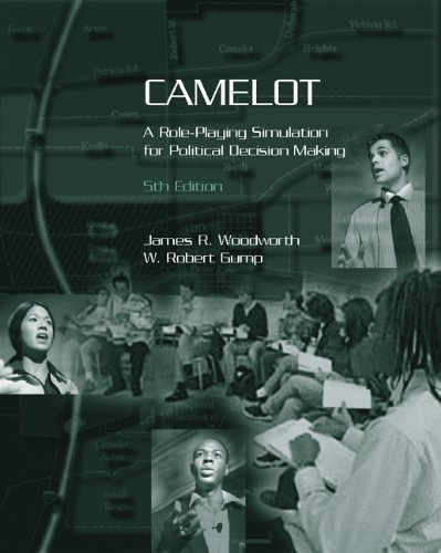Camelot by Woodworth, James, Gump, W. Robert, Forrester, James R.. (Cengage Learning,2005) [Paperback] 5th Edition