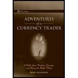 Adventures of a Currency Trader by Booker, Rob. (Wiley,2007) [Hardcover]