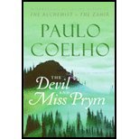 The Devil and Miss Prym by Paulo Coelho. (Harper,2006) [Hardcover]