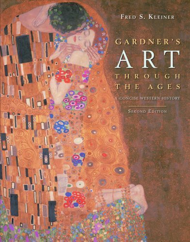 Gardner's Art Through the Ages by Kleiner, Fred S.. (Cengage Learning,2010) [Paperback] 2ND EDITION