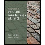 Fundamentals of Digital and Computer Design with VHDL by Sandige, Richard, Sandige, Michael. (McGraw-Hill Science/Engineering/Math,2011) [Hardcover]