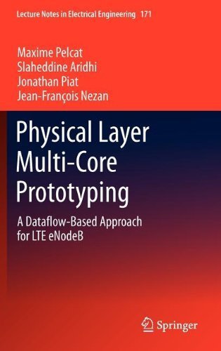 Physical Layer Multi Core Prototyping by Pelcat, Maxime, Aridhi, Slaheddine, Piat, Jonathan, Nezan, J. (Springer,2012) [Hardcover]