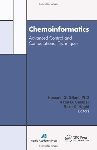 Chemoinformatics. (Apple Academic Press,2012) [Hardcover]