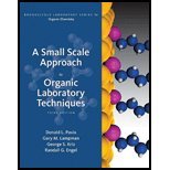 Book Cover A Small Scale Approach to Organic Laboratory Techniques by Pavia, Donald L., Lampman, Gary M., Kriz, George S., Engel, . (Cengage Learning,2010) [Hardcover] 3rd EDITION