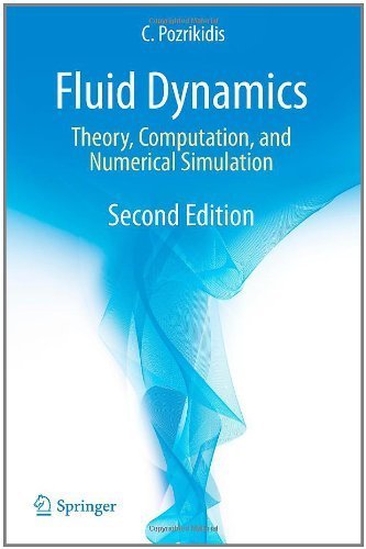 Fluid Dynamics by Pozrikidis, Constantine. (Springer,2010) [Paperback] Reprint Edition