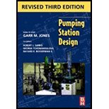 Pumping Station Design by Jones PE DEE, Garr M., Sanks PhD PE, Robert L.. (Butterworth-Heinemann,2008) [Hardcover] 3rd EDITION