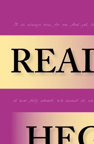 Reading Hegel's Phenomenology by Russon, John. (Indiana University Press,2004) [Paperback]