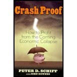Crash Proof by Schiff, Peter D., Downes, John. (Wiley,2007) [Hardcover]