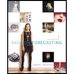 Fashion Forecasting by Brannon, Evelyn L.. (Fairchild Pubns,2010) [Paperback] 3rd EDITION