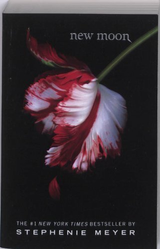 New Moon by Meyer, Stephenie. (Little, Brown,2008) [Paperback]