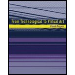 From Technological to Virtual Art by Popper, Frank. (The MIT Press,2006) [Hardcover]