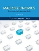Macroeconomics by O'Sullivan, Arthur, Sheffrin, Steven, Perez, Stephen. (Prentice Hall,2011) [Paperback] 7th Edition