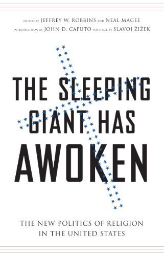 The Sleeping Giant Has Awoken. (Bloomsbury Academic,2008) [Paperback]