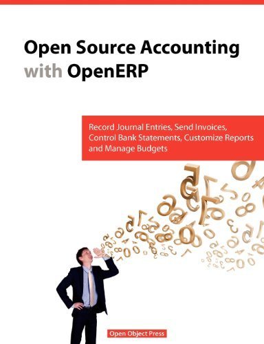 Open Source Accounting with Openerp by Els, Van Vossel, Fabien, Pinckaers. (Tiny SPRL,2011) [Paperback]