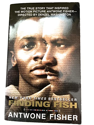 Finding Fish by Fisher, Antwone Q., Rivas, Mim E.. (HarperTorch,2002) [Mass Market Paperback]