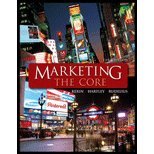 Marketing by Kerin, Roger, Hartley, Steven, Rudelius, William, Steffes, E. (McGraw-Hill/Irwin,2012) [Paperback] 5th Edition
