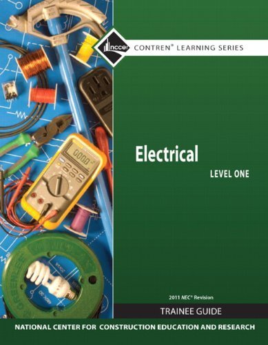 Electrical Level 1 Trainee Guide by NCCER, -. (Prentice Hall,2011) [Paperback] 7th Edition